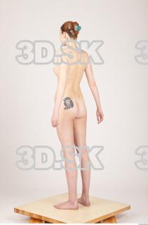 Body texture of Edna 0022